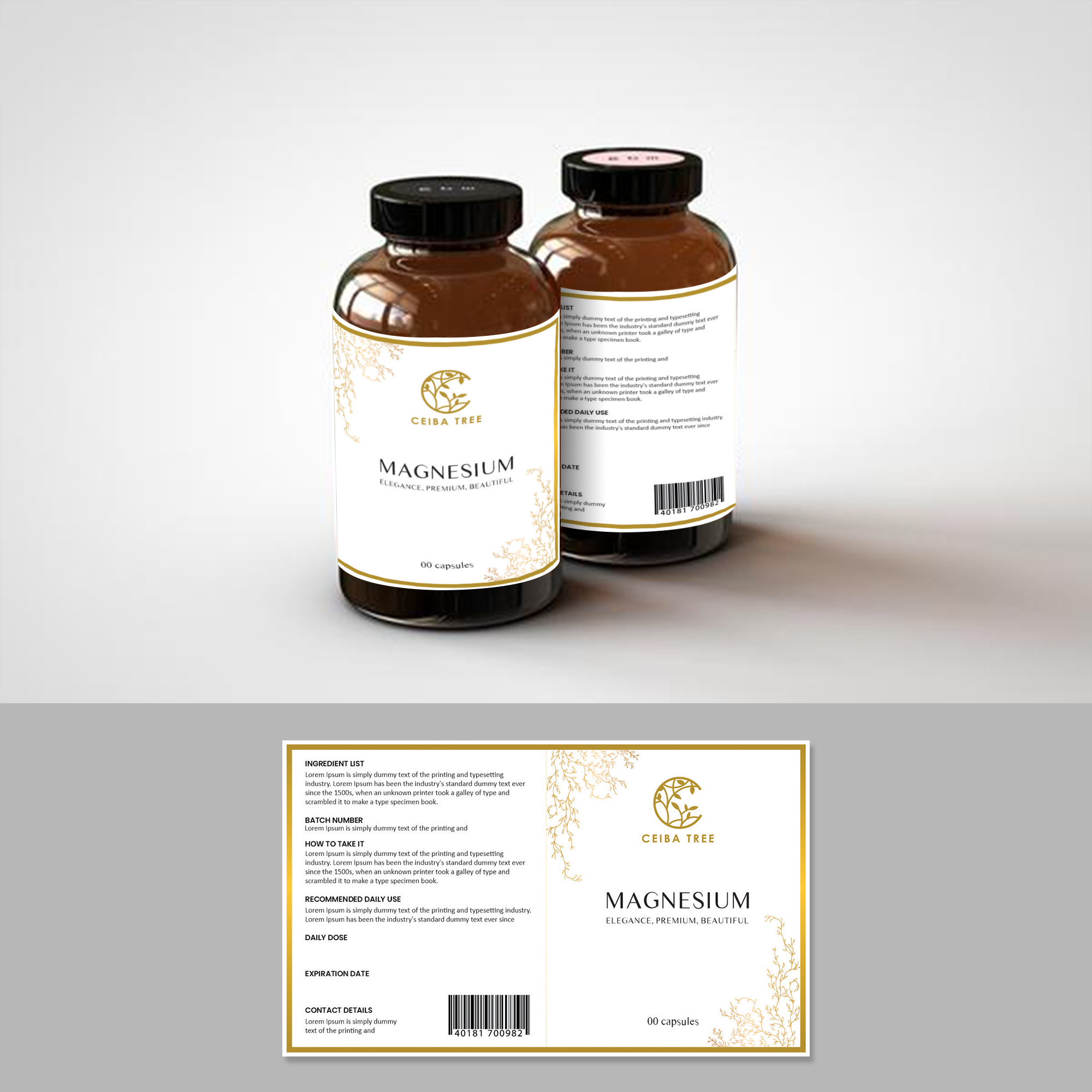 Packaging Design by Fat Bat Man for this project | Design #26996338