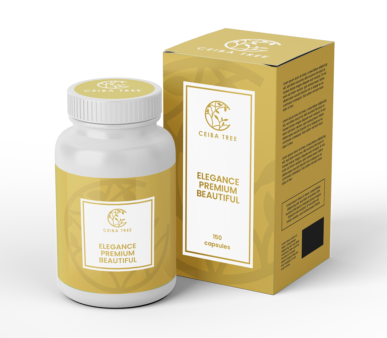 Packaging Design by Deziners Zone for this project | Design #26997446