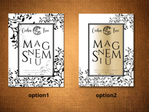 Scandinavian premium supplements brand needs label and packaging design | Diseño de Empaque por rug