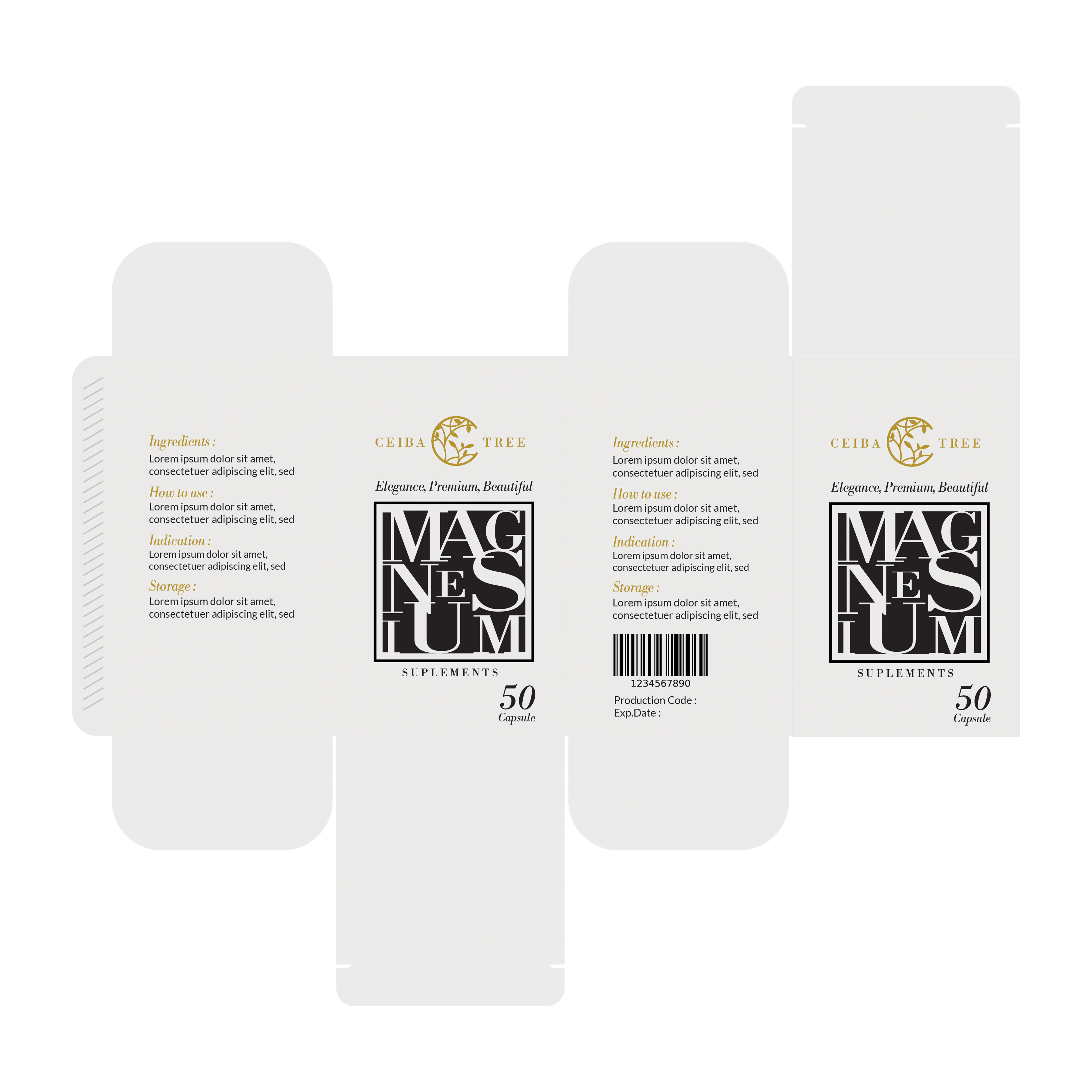 Diseño de Empaque por adiesoesilo para este proyecto | Diseño #27043968