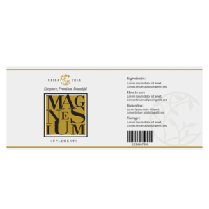 Packaging Design by adiesoesilo for this project | Design: #27046182