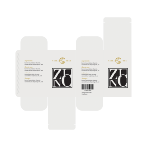 Diseño de Empaque por adiesoesilo para este proyecto | Diseño: #27055709