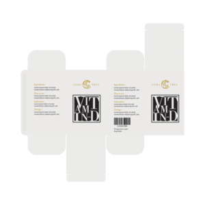 Diseño de Empaque por adiesoesilo para este proyecto | Diseño: #27055710