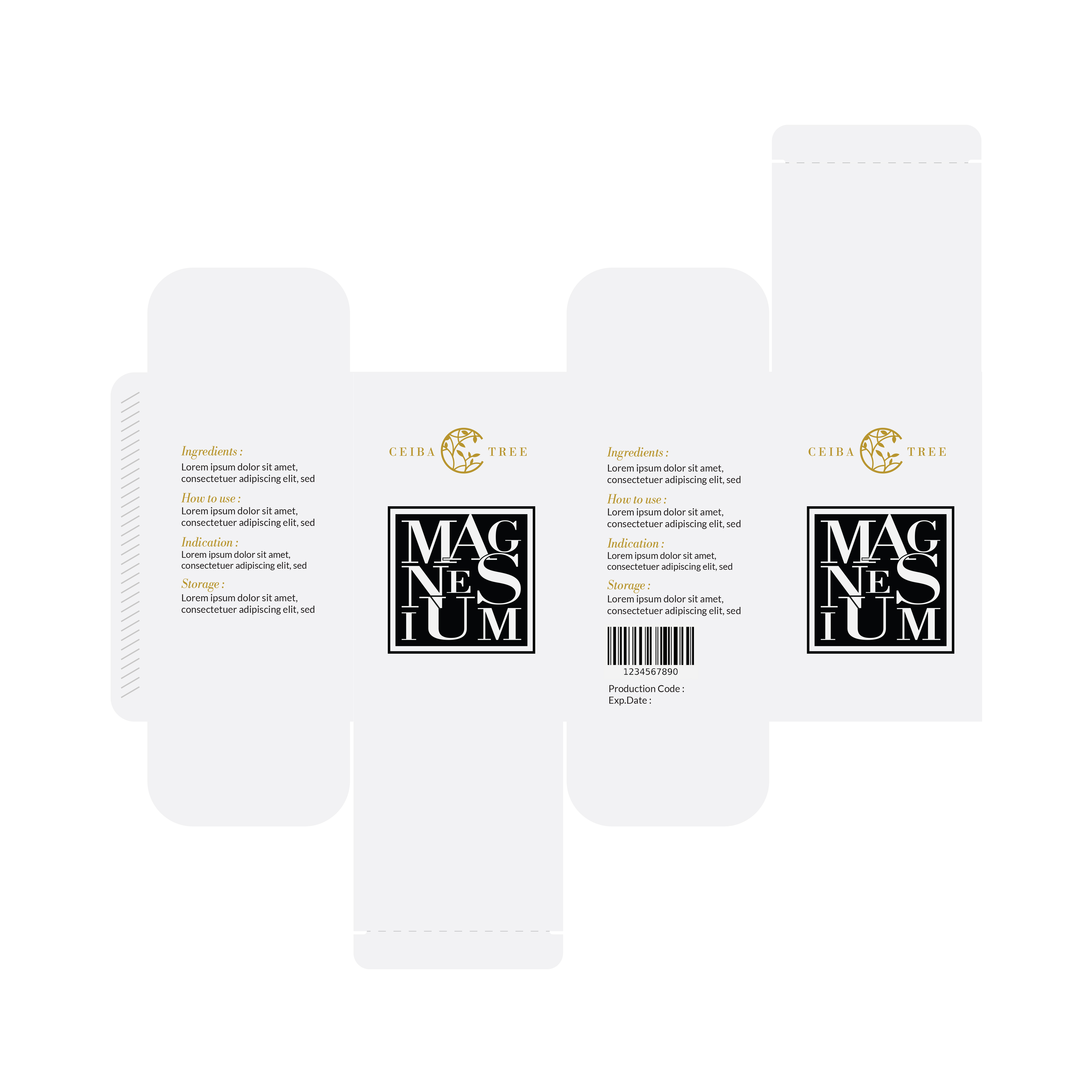 Diseño de Empaque por adiesoesilo para este proyecto | Diseño #27110229