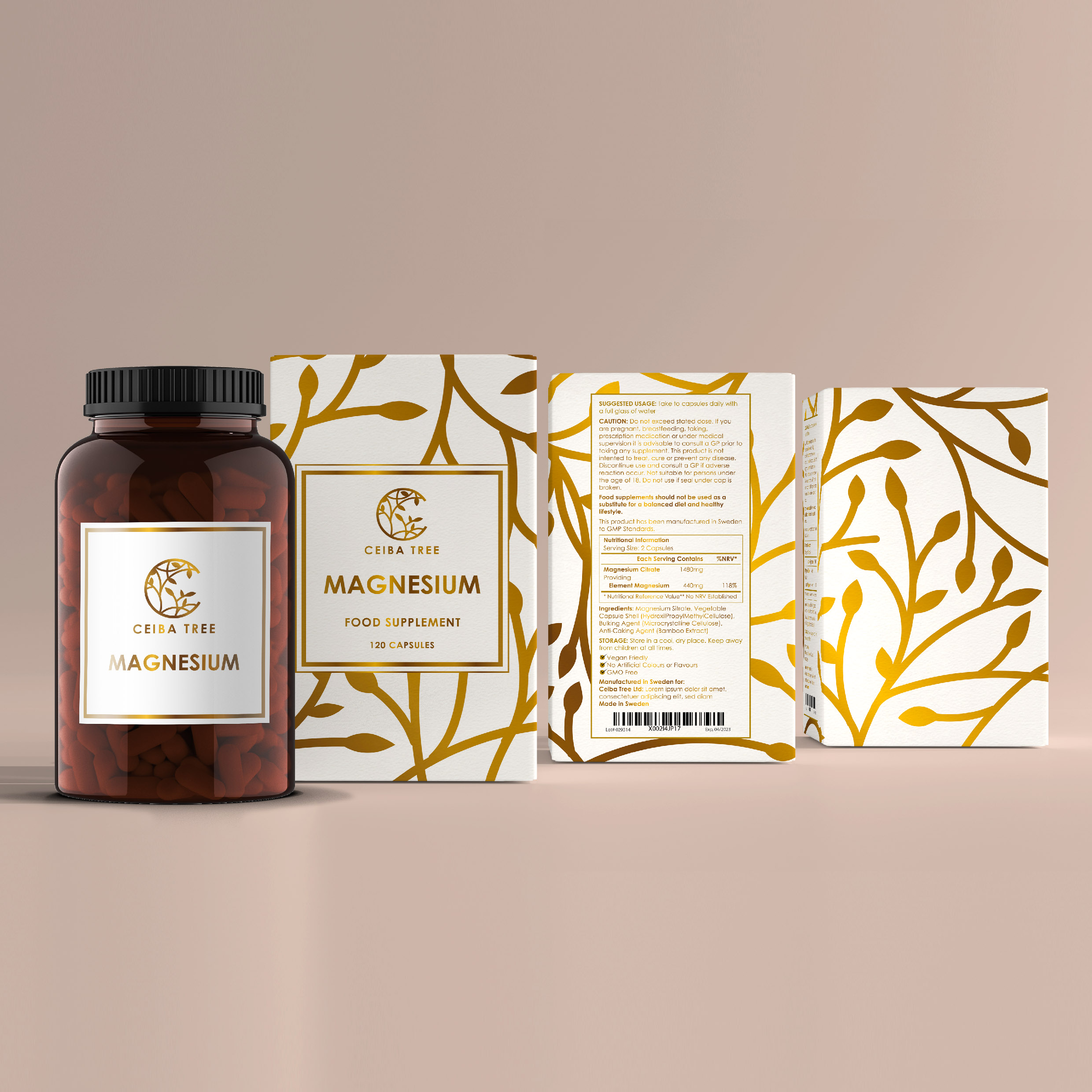 Diseño de Empaque por PanjiKae para este proyecto | Diseño #27026789