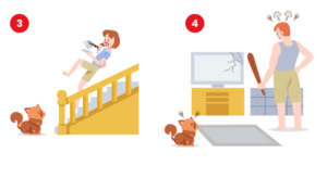 Illustration Design by Hellokuro for this project | Design: #27022189