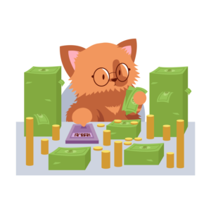 Illustration Design by Hellokuro for this project | Design: #27024523