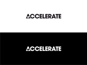ACCELERATE | Logo Design by Atvento Graphics