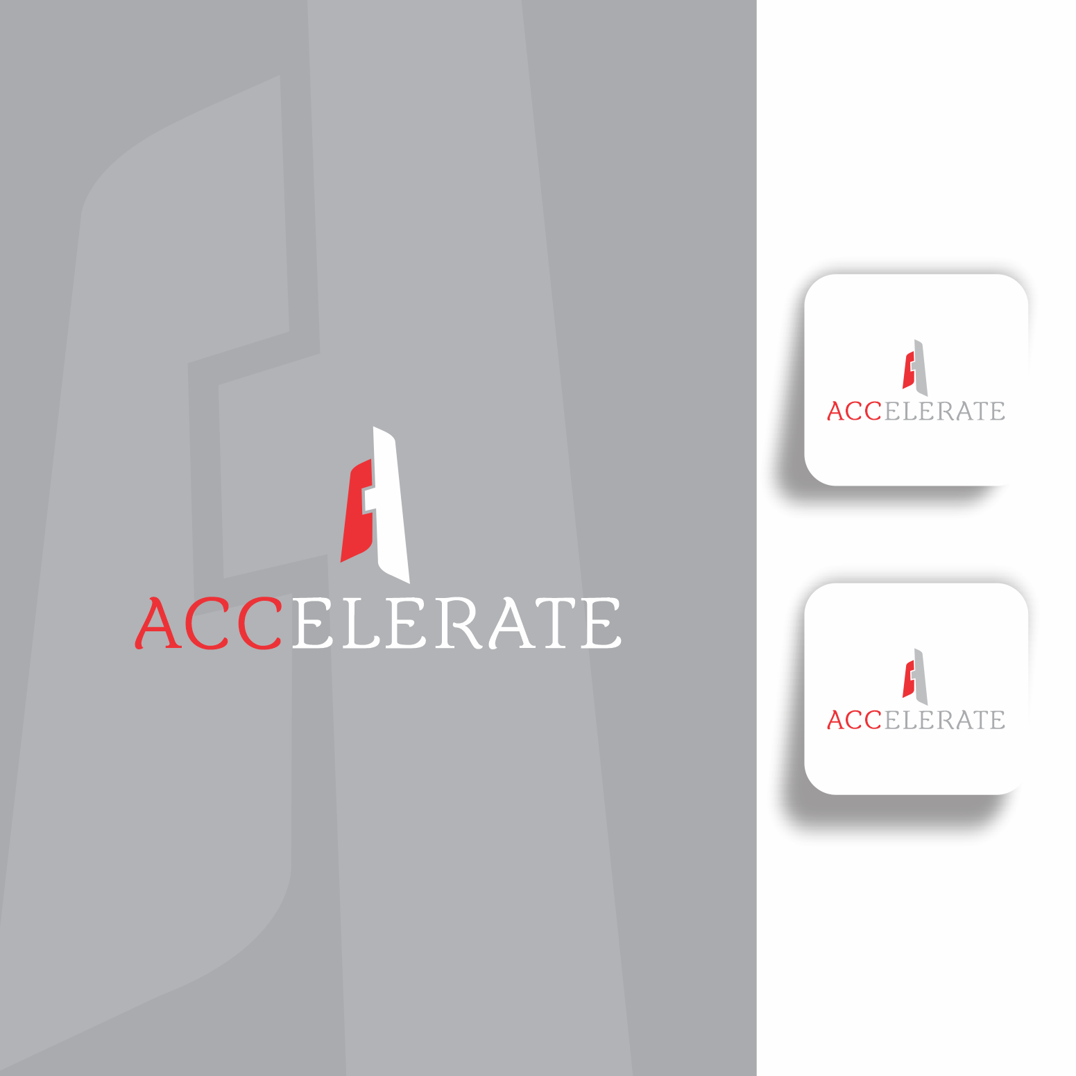 Logo Design by saher khan 2 for this project | Design #26992948