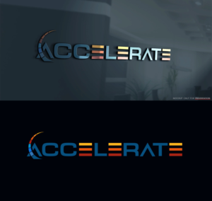 ACCELERATE | Design de Logo par Mono.co