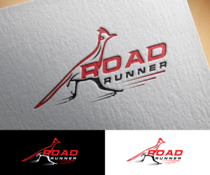RoadRunner | Diseño de Logo por step forward 2