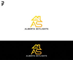 Logo Design by poisonvectors for Alberta Skylights | Design: #26993575