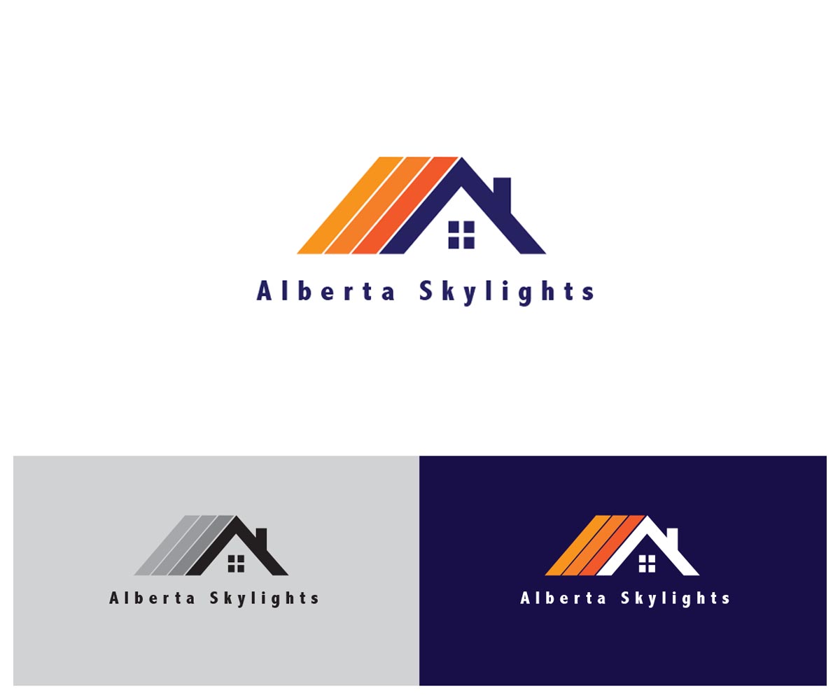 Design de Logo par radleon pour Alberta Skylights | Design #27018982