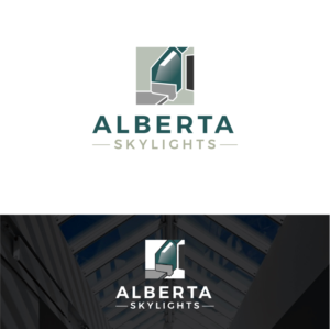 Logo Design by Deziners Zone for Alberta Skylights | Design: #26996756