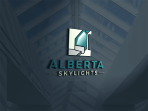 Logo Design by Deziners Zone for Alberta Skylights | Design: #26996757