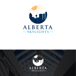 Logo Design by Deziners Zone for Alberta Skylights | Design: #26996758