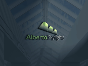 Logo Design by Deziners Zone for Alberta Skylights | Design: #26996759