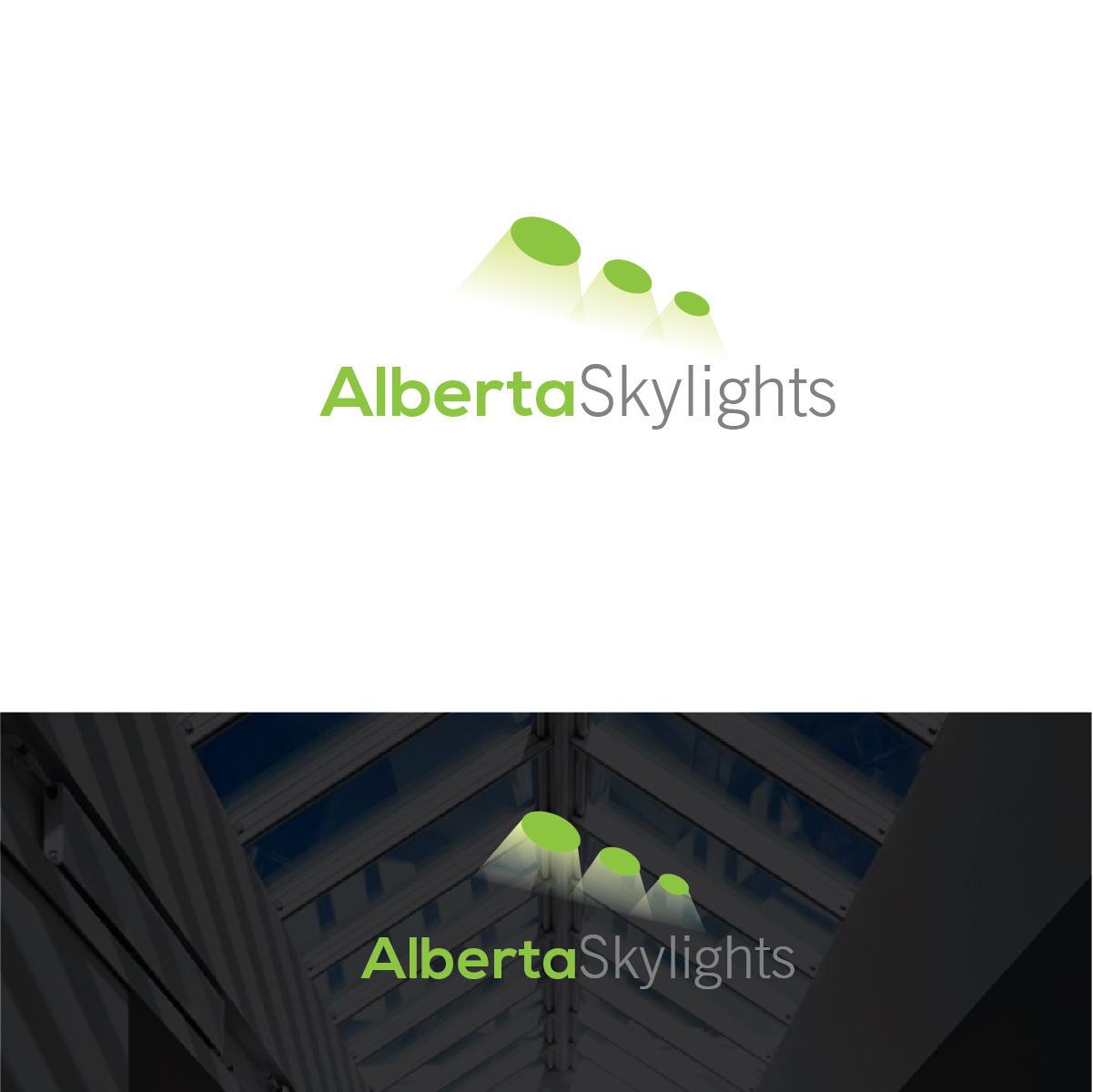 Logo Design by Deziners Zone for Alberta Skylights | Design #26996760