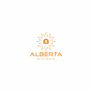 Logo Design by ritzone789852 for Alberta Skylights | Design: #27025511