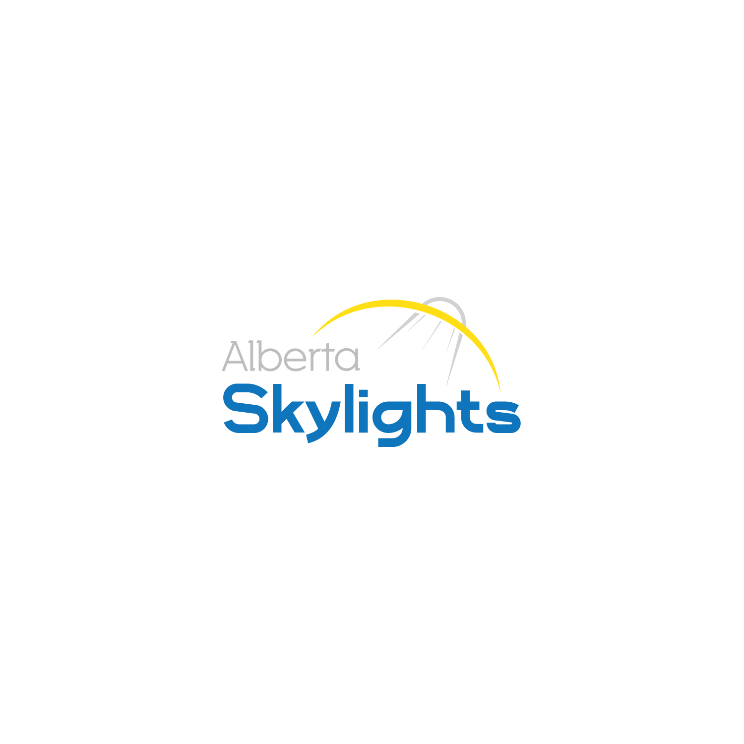 Logo Design by Maxo-Biz for Alberta Skylights | Design #26996967