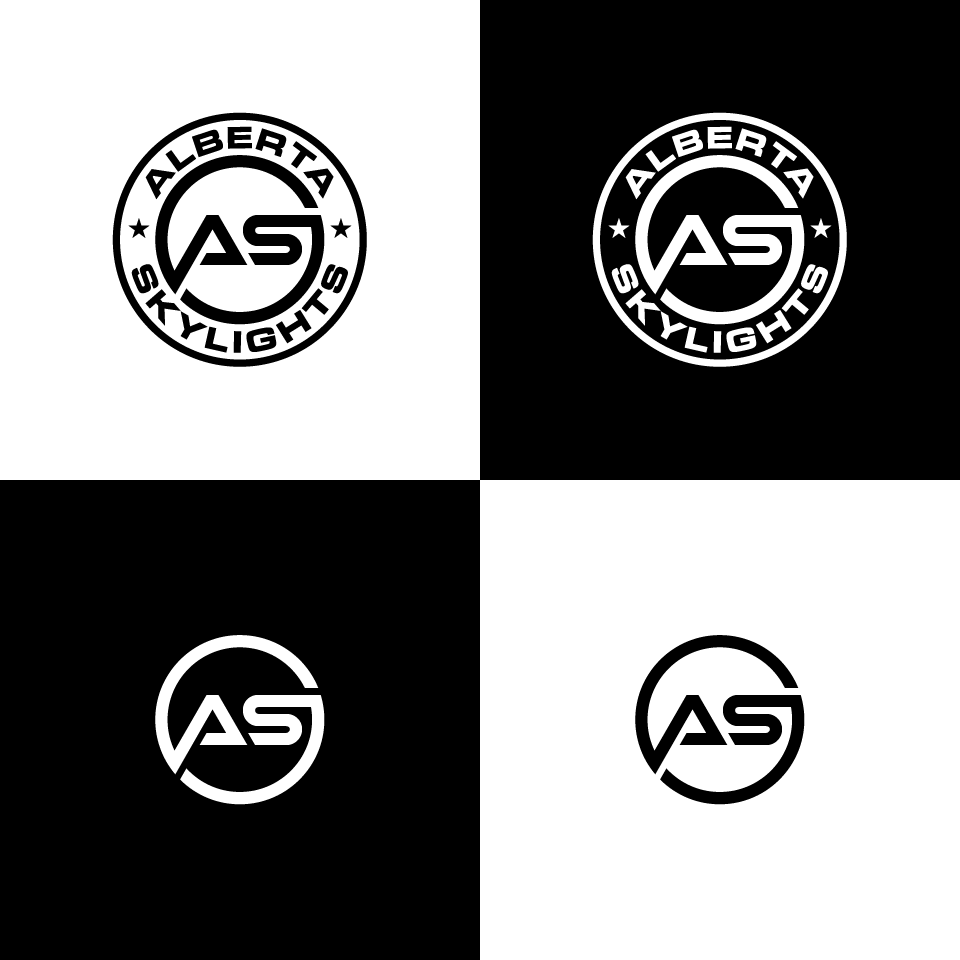 Logo Design by 1975oliverocampo for Alberta Skylights | Design #27015032