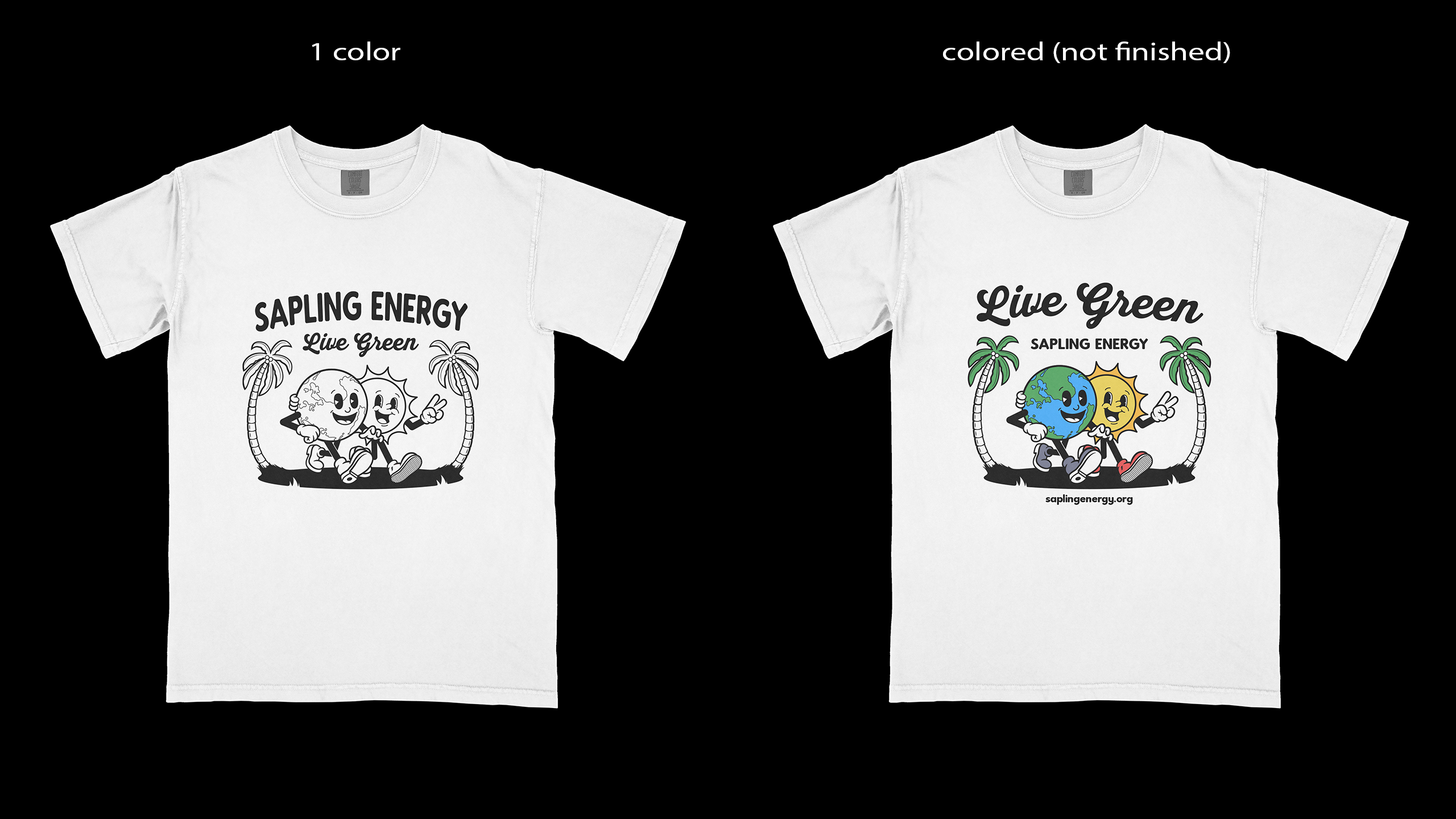 T-Shirt-Design von el_shekoo7 für dieses Projekt | Design #27014853