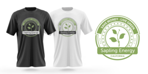 Energy Savings Company Team Building T-shirt Design | T-Shirt-Design von Risallah