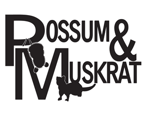 Logo Design by PoBoyDesign for possum and the muskrat | Design: #3063772