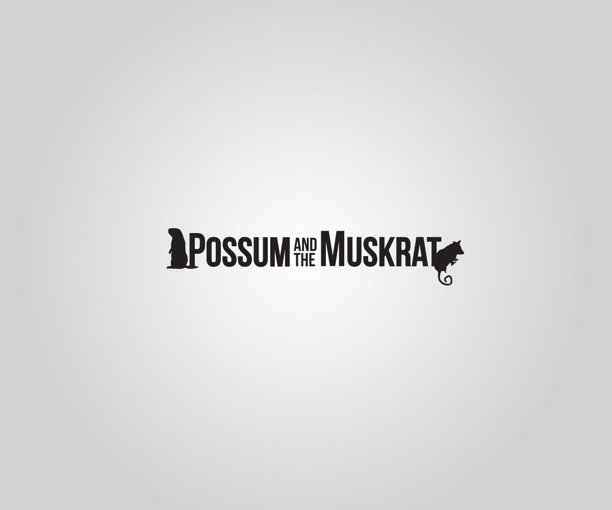 Design de Logo par MatthewBurly pour possum and the muskrat | Design #3100998