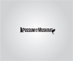 Design de Logo par MatthewBurly pour possum and the muskrat | Design : #3100998