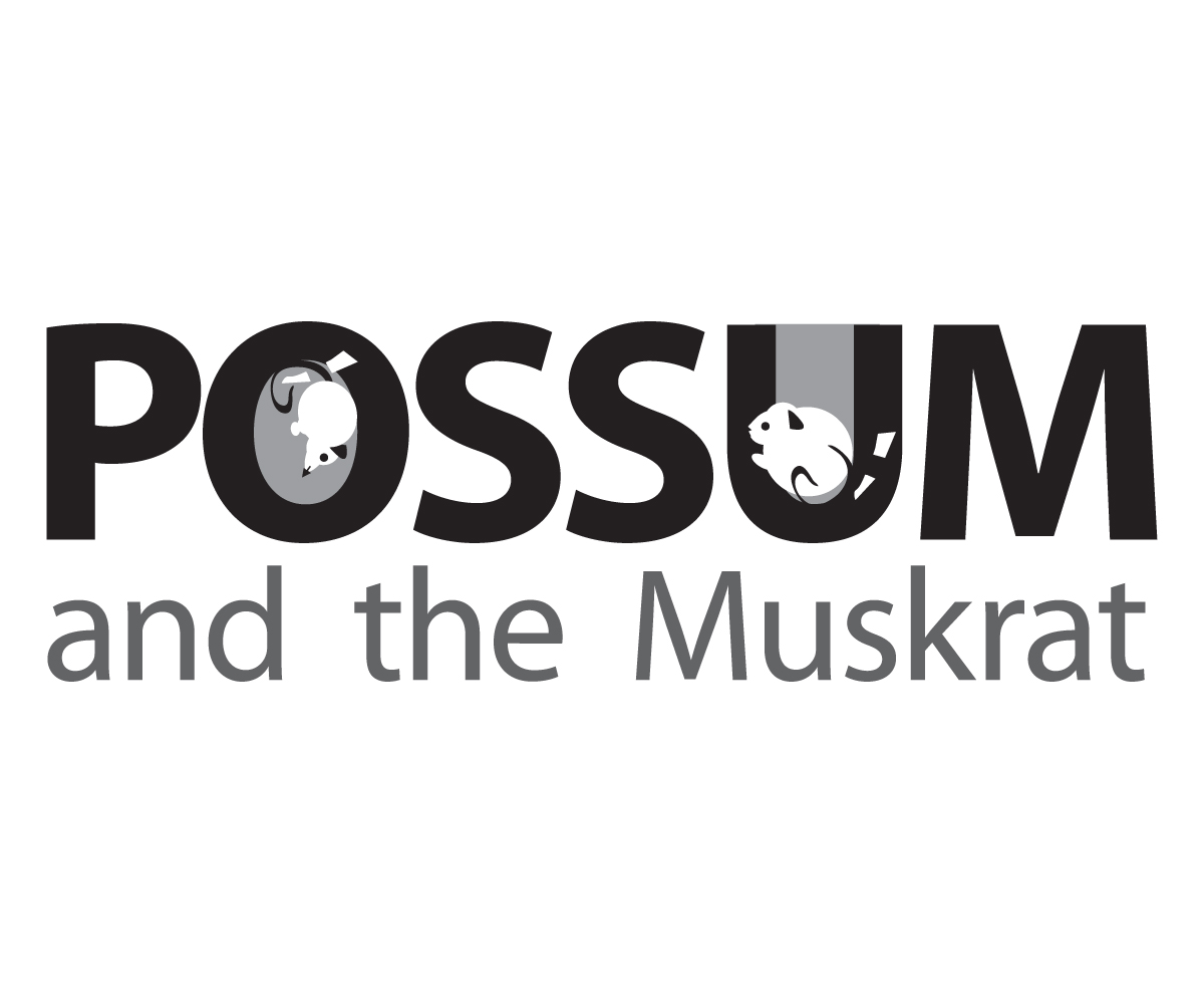 Logo Design by Leaf  for possum and the muskrat | Design #3100752