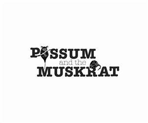 Design de Logo par Ava81 pour possum and the muskrat | Design : #3069115