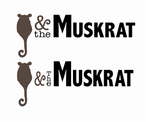 Design de Logo par Ava81 pour possum and the muskrat | Design : #3088489