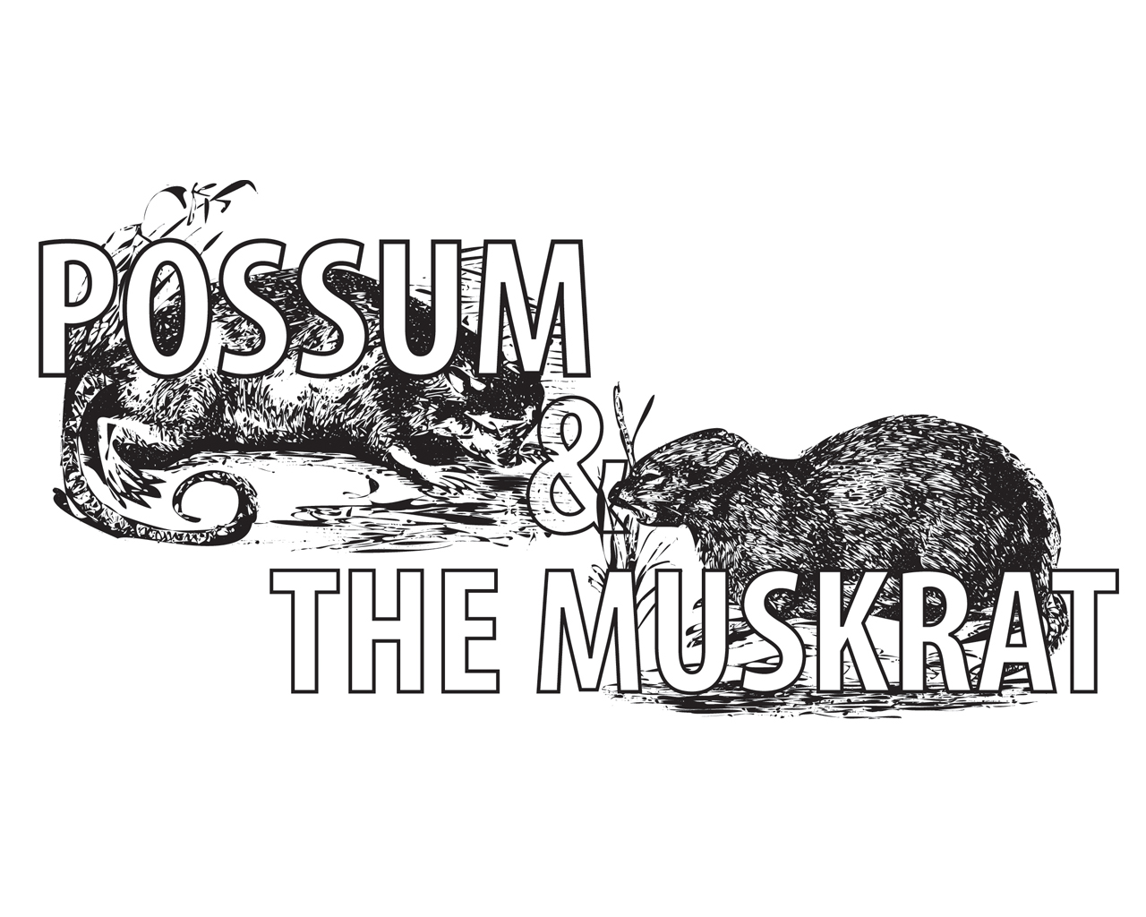Design de Logo par chris pour possum and the muskrat | Design #3088650
