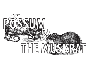 Design de Logo par chris pour possum and the muskrat | Design : #3088650