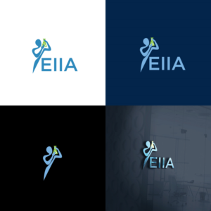 EIIA | Logo Design by CreativeFlows 2