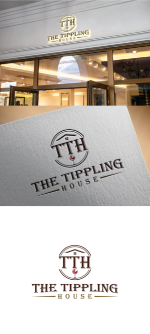 The Tippling House | Logo-Design von JUEL RANA 525340