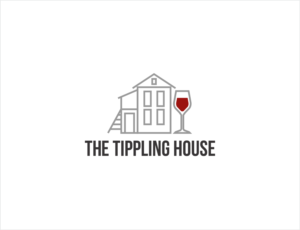 The Tippling House | Logo Design by BNdesigner