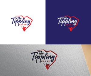 The Tippling House | Logo Design by uitaki