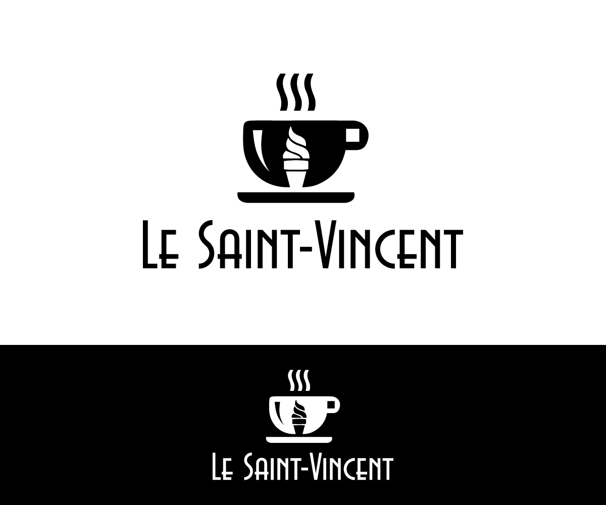 Logo Design by BabAgori for Le Saint-Vincent | Design #26994343