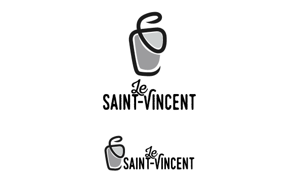 Logo Design by trufya for Le Saint-Vincent | Design #26999855