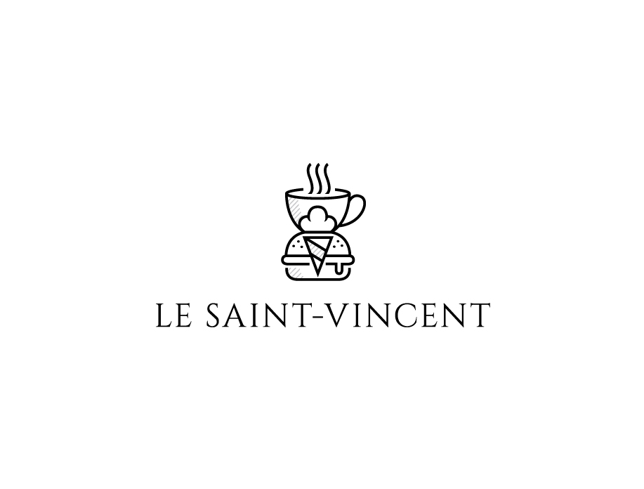 Logo Design by somani for Le Saint-Vincent | Design #27021535