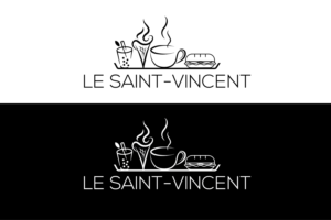 Logo Design by #hashtag_DEsigN for Le Saint-Vincent | Design: #26993377