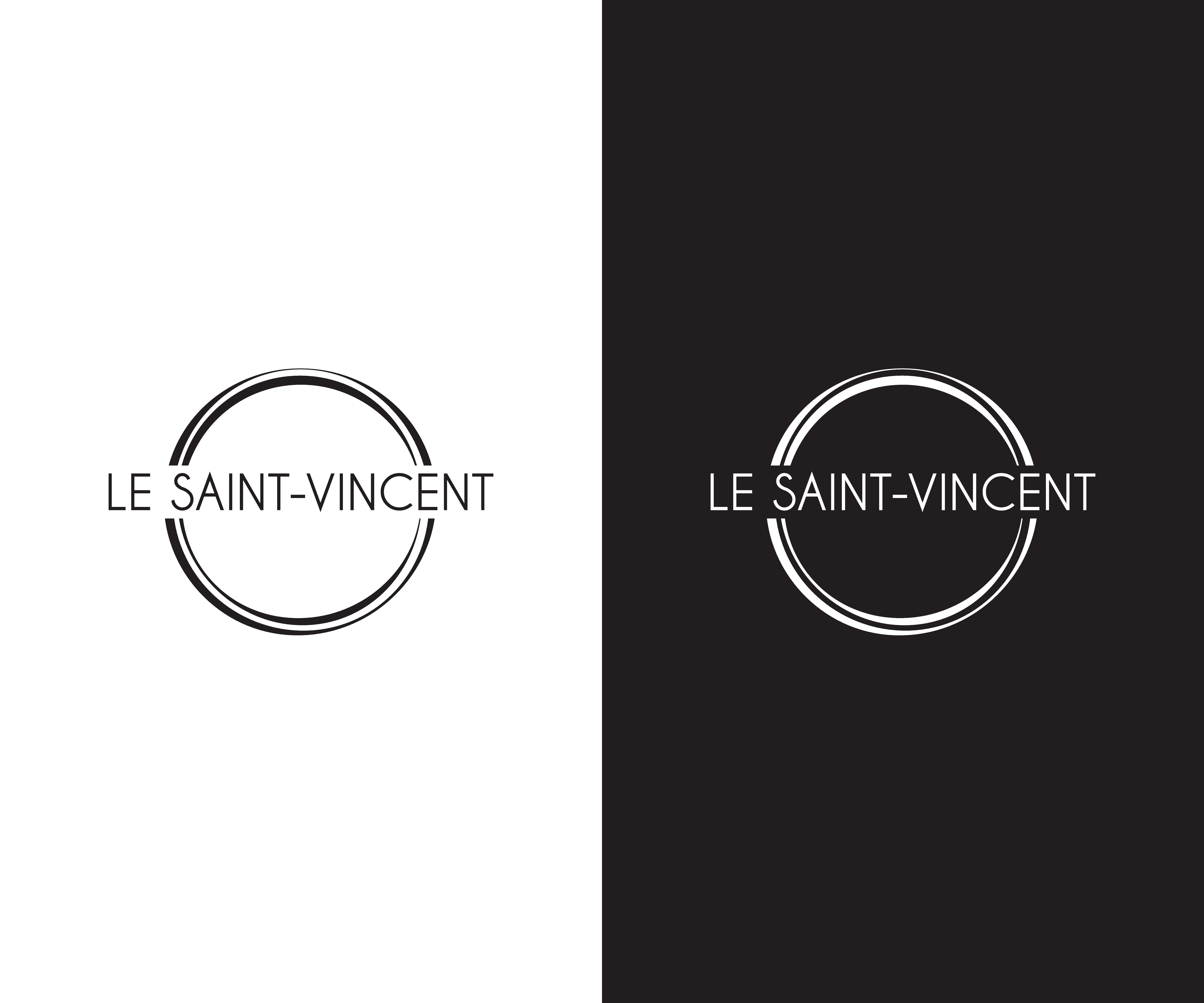 Diseño de Logo por kimcam para Le Saint-Vincent | Diseño #27009339