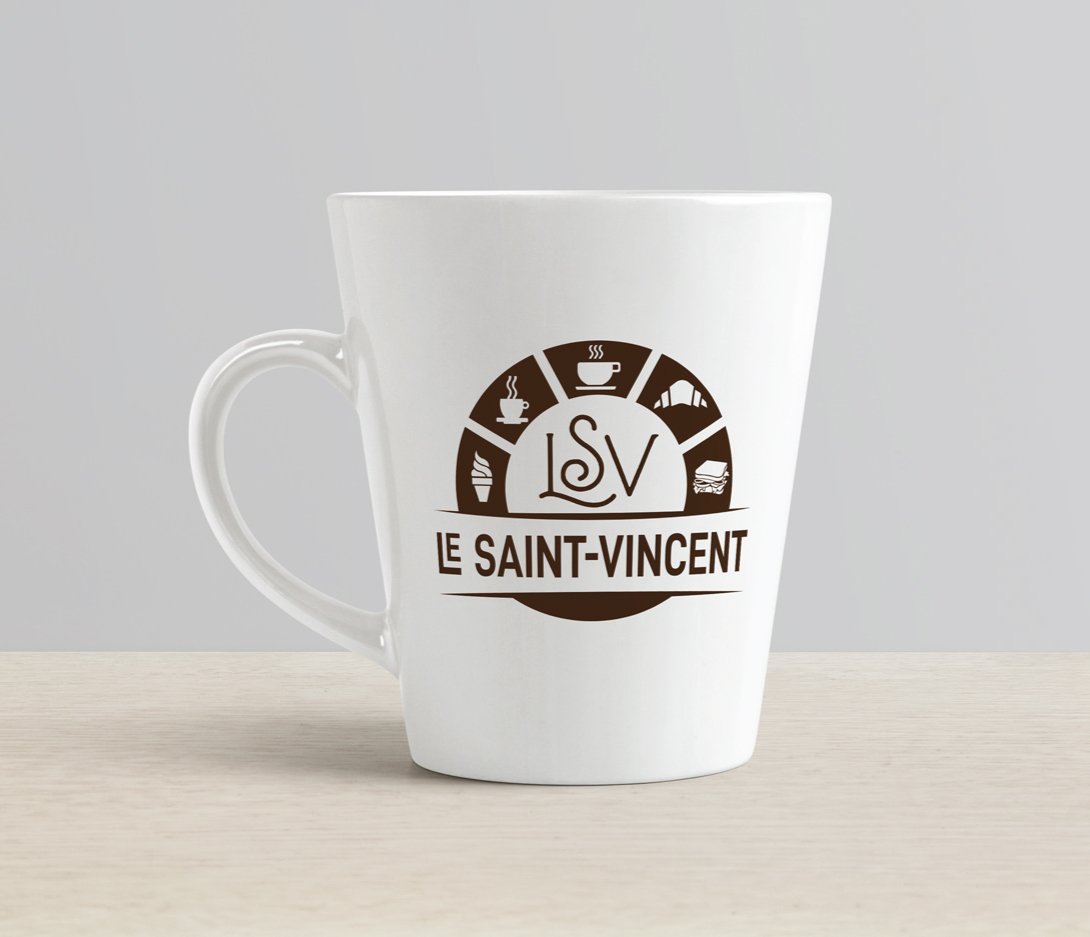 Logo Design by hoaihoai for Le Saint-Vincent | Design #27001194