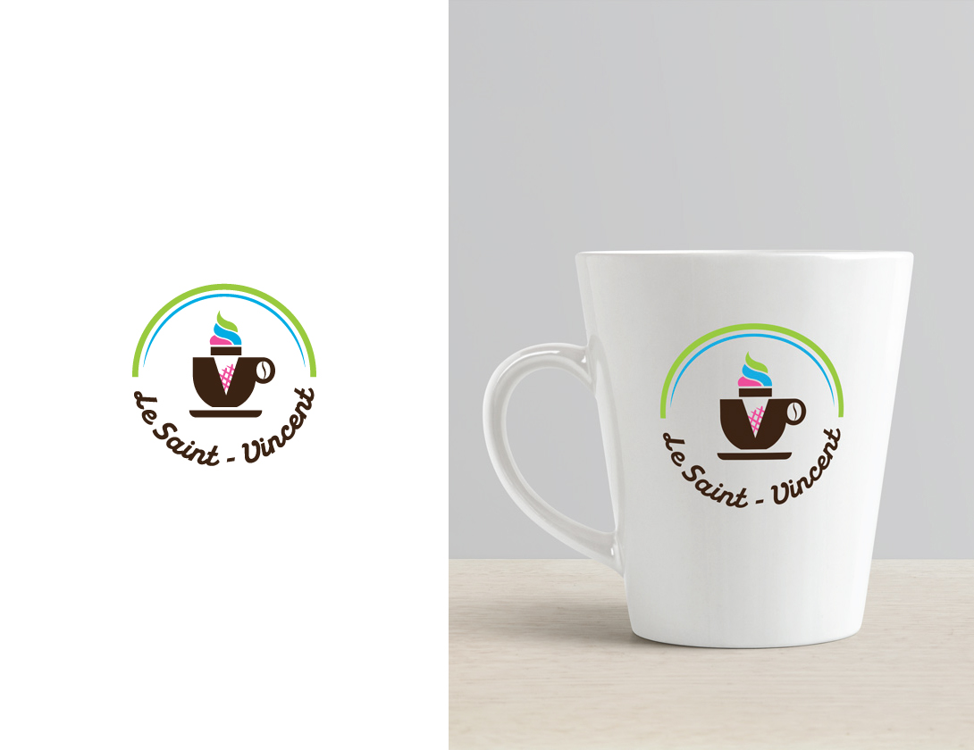 Logo Design by hoaihoai for Le Saint-Vincent | Design #27001520