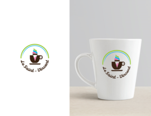 Logo Design by hoaihoai for Le Saint-Vincent | Design: #27001520
