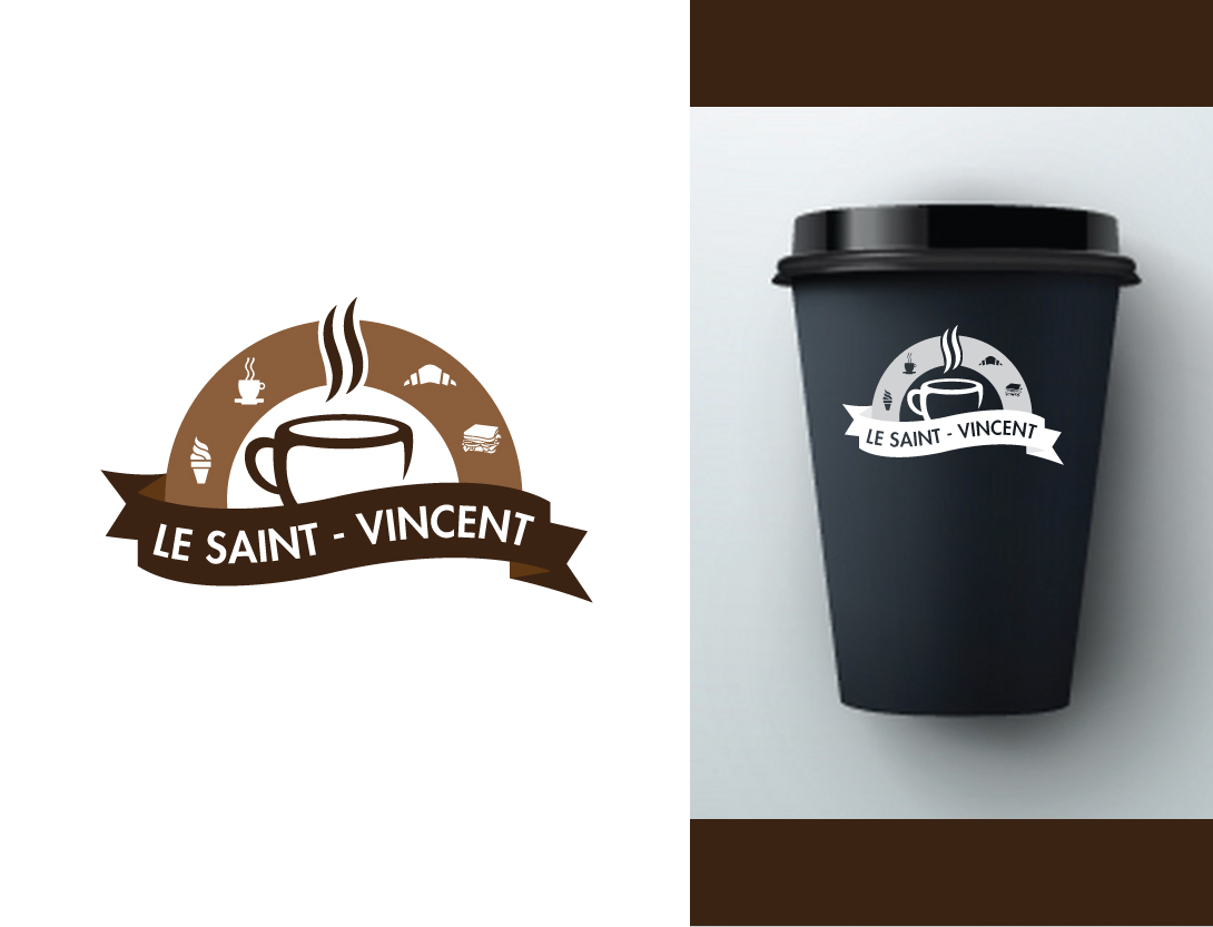 Diseño de Logo por hoaihoai para Le Saint-Vincent | Diseño #27008988