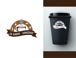 Logo Design by hoaihoai for Le Saint-Vincent | Design: #27008988