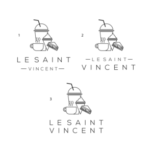 Logo Design by geni for Le Saint-Vincent | Design: #27040298